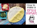 Tortilla Warmer - FREE Pattern - Beginner Sewing - With or without a Cricut