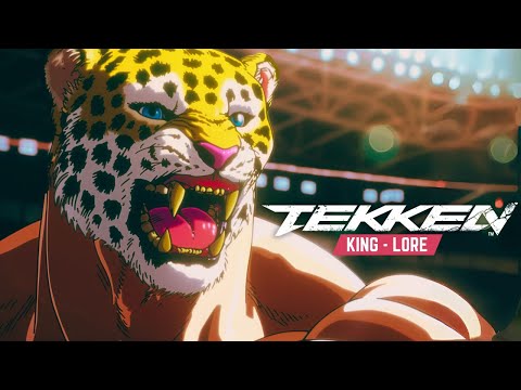 Tekken Anime Lore Series | King | King of Iron Fist Tournament 1