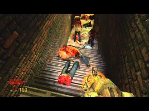 Half-Life 2, Pt. 11: This is Loud. How Coincidentally Appropriate.