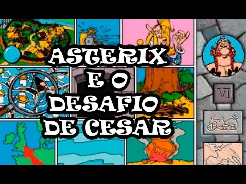 Ast�rix : Le D�fi de C�sar PC