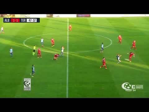 Albinoleffe Teramo 1-2