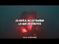 Lost In You • Bush | Subtitulado al Español
