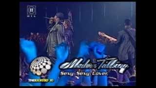 Modern Talking- Sexy Sexy Lover /The Dome 10/