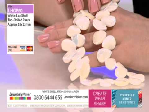 JewelleryMaker LIVE 11/10/15 4pm - 9pm