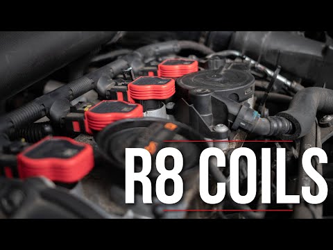 The Butt Dyno Report | R8 Ignition Coils for MK6 Volkswagen GTI