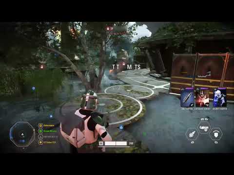 Battlefront 2 / MTT Destroyed!