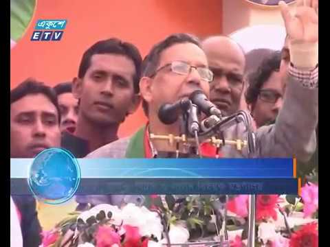 বিএনপি অস্থিতিশীলতার চেষ্টা করলে জনগনই প্রতিহত করবে