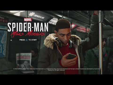 spiderman part 6 (PS5) meeting phin