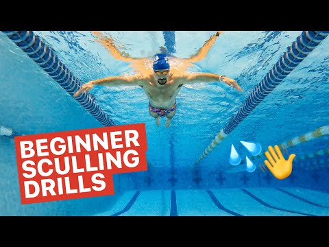 Sculling Drill