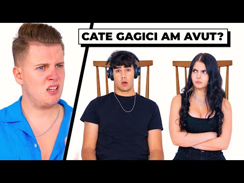 TESTUL RELATIEI cu Nana, S1KE, Zbir, Deni și Ioana