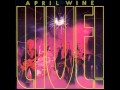 April Wine - Cats Claw (Live 1974) 