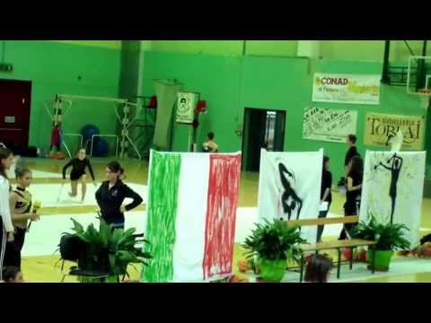 2012. Irene Spalliera - Clavette (Nazionali)