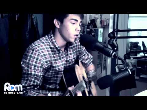 Alejandro Reyes - Sing Aloud (en live sur romradio.ch)