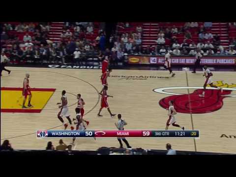 Josh Richardson vs Washington Wizards 12.04.2017 (15Pts)