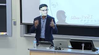 8: Deep Learning for Natural Language – Transformers, Self-Supervised Learning