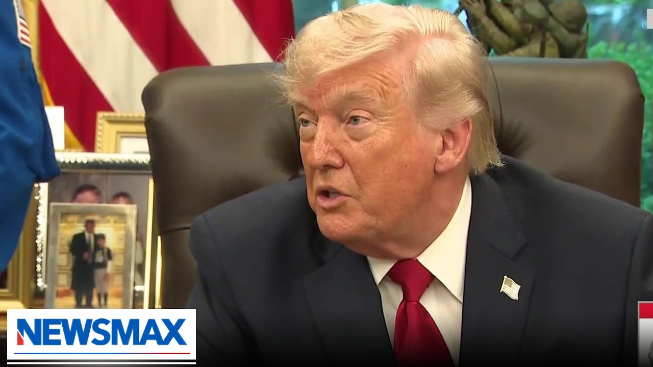 TRUMP: There will be no deal with Iran unless they agree to no nukes