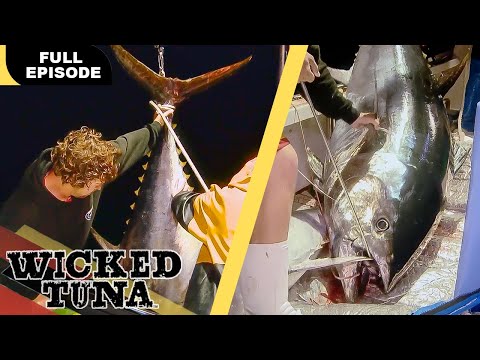 It's Double or Nothing, Baby! (Full Episode) | S2E13 | Wicked Tuna