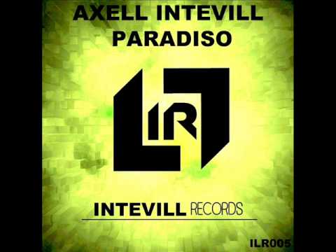 Axell Intevill -  Paradiso (Orginal Mix)preview