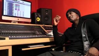 Reuben Cannon - "The Name of Love" (Behind The Scenes)