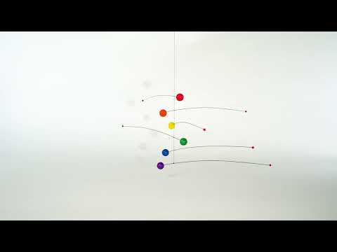 Rainbow Futura Mobile