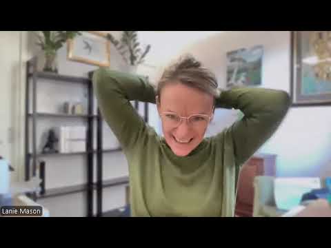 Lanie Mason shares her experience of PSYCH-K® and the workshops — video featuring Rosemarie Pletzer
