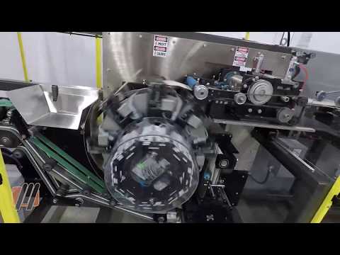 Massman Automation | Supra Bag Maker