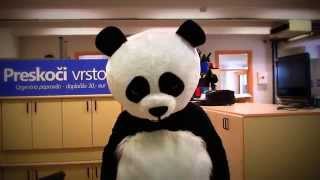 preview picture of video 'Kako panda 100% uniči vse viruse?'