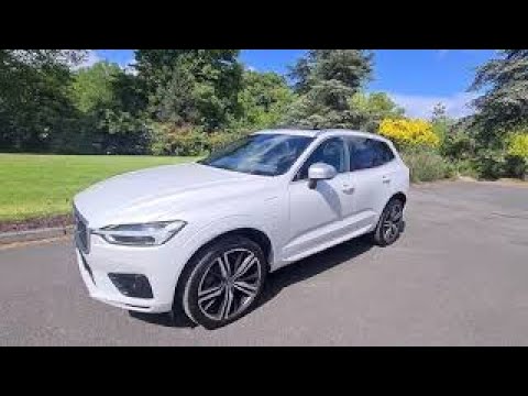 Volvo XC60 R-Design Pro T8 (Huge Spec ) Hybrid AWD - Image 2