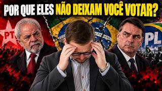Quem são os culpados pelo Fim da Democracia no Brasil?