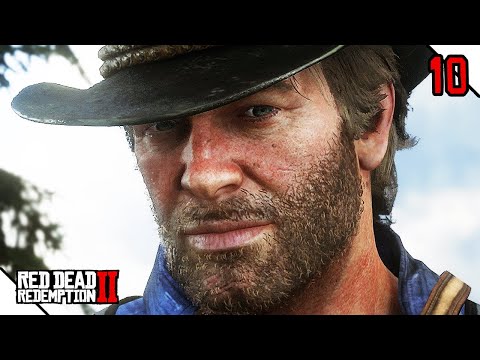 Red Dead Redemption 2 PL Odc 10 Polak Rodak! 4K