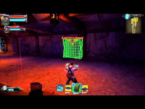 ChaoKir: Orcs Must Die - The Tunnels (9 lived cats and Joe) [Episode 2]