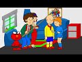 Rosie Disrespects Elmo Grounded