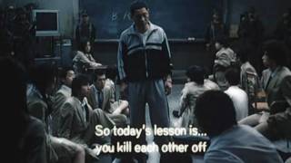 Blur - Battery In Your Leg Fanvideo