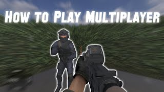 How To Play Multiplayer In Recurrence Coop