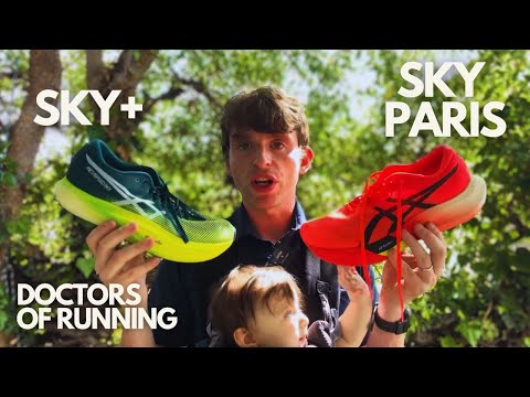 ASICS Metaspeed Sky Paris vs. Sky+ | Should I Upgrade?