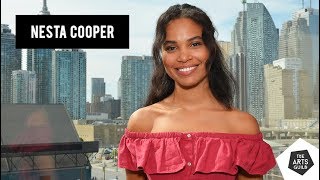 Nesta Cooper 'Travelers' Interview | Season 2, Carly Shannon and More. video