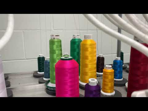 Axiom Printing & Embroidery video.