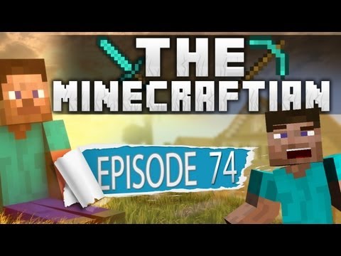The Minecraftian - Episode 74 - Minecraft Let's Play - PPPPOTION