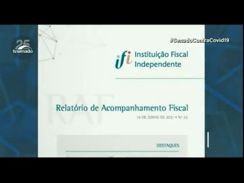 PIB deve crescer 4,2% em 2021, aponta relatório da IFI