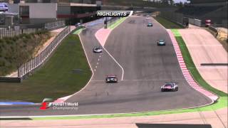 preview picture of video 'Portugal - GT1-LIFE - Qualifying Race Short Highlights from Portimao'