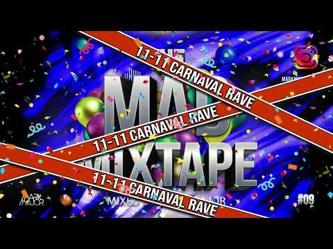 [Mix] The Mad Mixtape 09 11-11 Carnaval Rave 2023