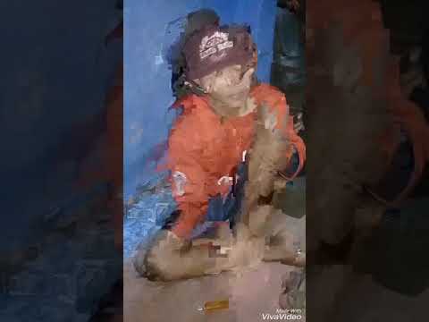 Young Lex Merokok!! NDRENGKI