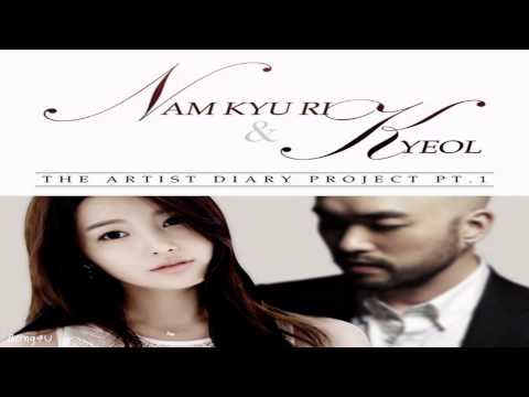 Nam Gyuri & Kyeol - A Guy And A Girl Meet For The First Time (Acoustic Ver.)