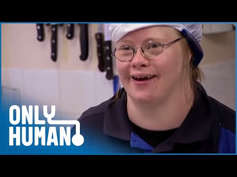 Watch video Welcome to the Strangest Hotel (Downs Syndrome Documentary) | Only Human