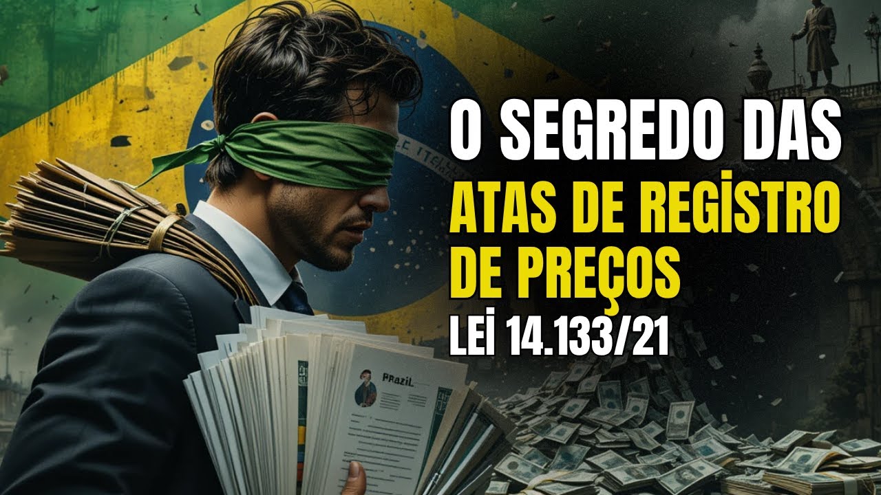 Ata de Registro de Preços: Tudo o Que Você Precisa Saber Para Licitar com Sucesso (Lei 14.133)