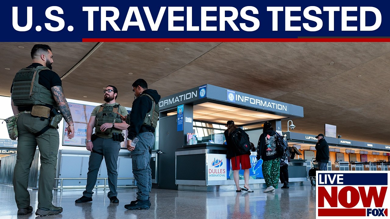 Ebola outbreak: US airports screen travelers