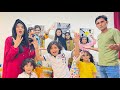 Ghar Aye Mehmaan Guests SehrishLuqmanFamily