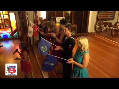 Pin-Ups on Tour - Trailer