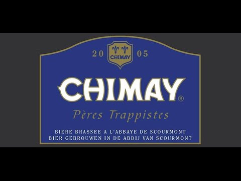Beer Review #73 - Chimay Grande Reserve Blue Label