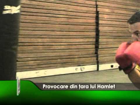 Provocare din ţara lui Hamlet